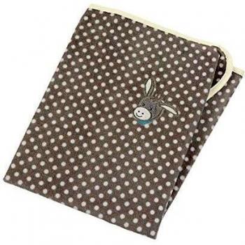 Mehrfarbige Sterntaler Erik‑Decke 9081831 – Plüsch & Wärme