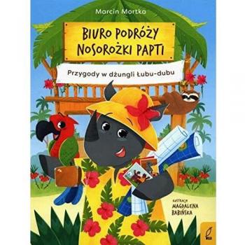 Biuro podroży Nosorozka Papti Przygody w Dżungli Lubu-Dubu