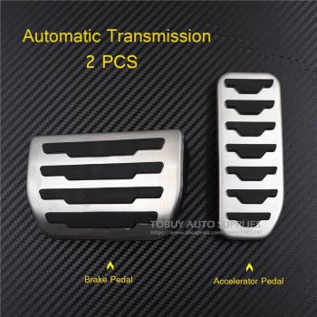 Pedal Cushion TTCR-II con Estilo Gas