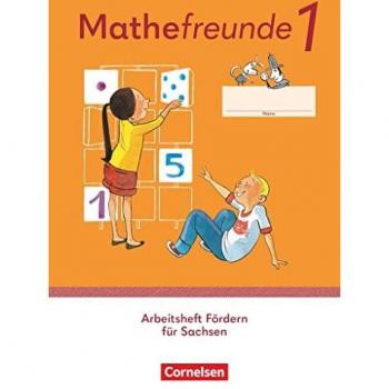 Mathefreunde 1. Schuljahr. Sachsen