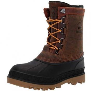 Kamik William Men Größe 45 Farbe Gaucho Brown