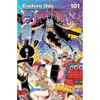 One piece. New edition. 101.