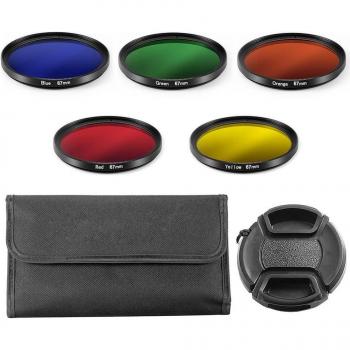 Nikon Z fc Z50 Lens Hood and Filter Set