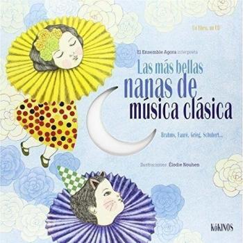 Más bellas nanas de música clásica