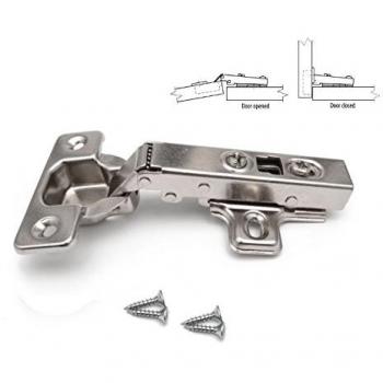 Soft Close Cabinet Door Hinge 35 mm with Screws