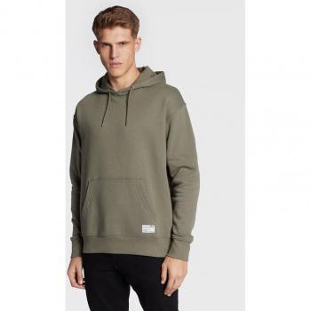 !Solid Herren Hoodie LENZ Grün