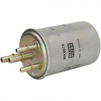 Ledningsfilter MANN-FILTER WK 8078 till Range Rover IV
