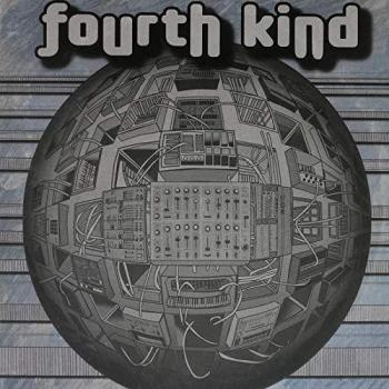 Forth Kind – Original‑Schallplatte