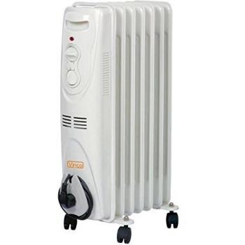Radiatore ad Olio Vinco 70500 7 elementi 1500W