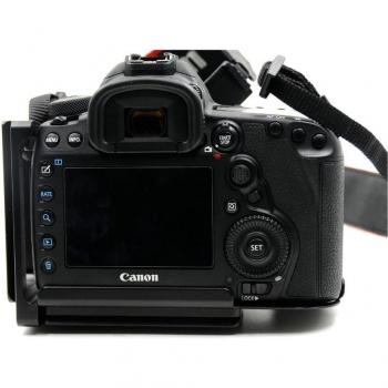 JINTU Vertical Grip L-Plate for Canon 5D Mark IV