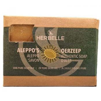 Aleppo Oerzeep Olijf en Water 200 gr