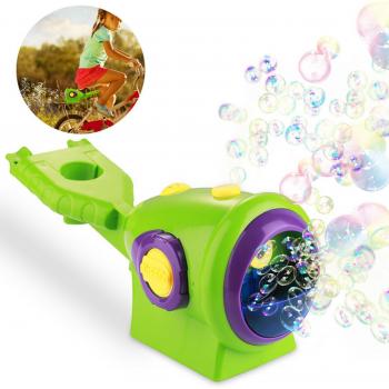 Kids Bubble Blower for Bikes