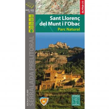 Sant llorenç del munt i l'obac