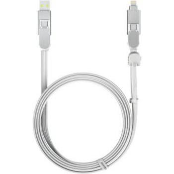 Câble inCharge XL 6-En-1 2M