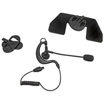 Montaje Mini Pivot Midland C1030 con Micrófono y Correa Velcro