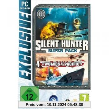 Ultimate Silent Hunter 3‑4 Bundle – Ubi X PC