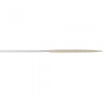 Crossing Oval Diamond Needle File by Pferd – Model DF4192 D126