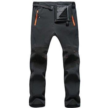 Sukutu Uomo Trail Pants Cintura Traspirante