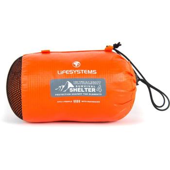 Přežití v přírodě: Bivi bag Lifesystems 4