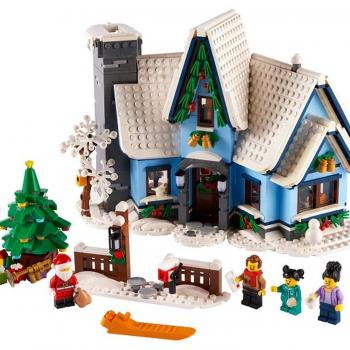 LEGO 21332 The Globe – Ideas