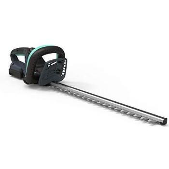NOVARDEN Taille-haies avec chargeur rapide NHT50B