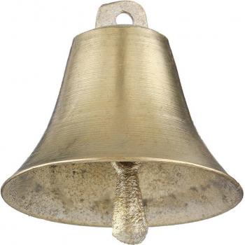 2pcs Anti-Lost Copper Bell for Dogs and Farm Animals