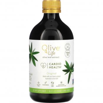 VitalHeart OliveExtract 136mg 500ml