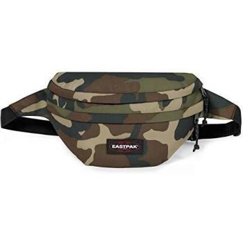 EASTPAK Camouflage XxL Springer – Ceinture Kaki Militaire