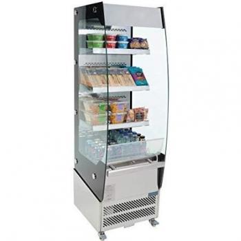 Polar G-Series CD239 Multideck Display Fridge