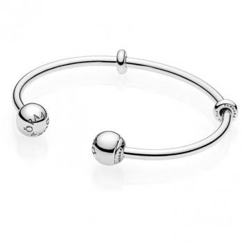 Pulsera Pandora Rígida Abierta 596477