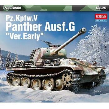 Pz.Kpfw.V Panther Ausf.G Modellbausatz 1:35 frühe Variante