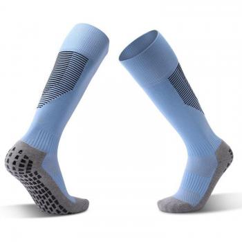 Adult Knee-High Compression Socks for Football