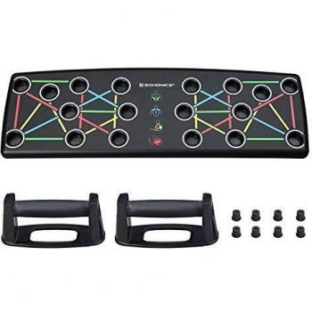 BodyBuilder Push Board