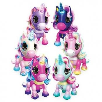 Zoomer Zupps Tiny Unicorns Interactive Toy