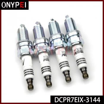 Harley Davidson DCPR7EIX Iridium Spark Plug (4pcs)