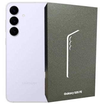S25 FE IcyBlue 512 GB – Exynos 2400 Variant