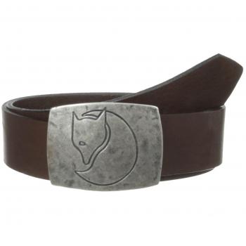 Fjallraven Ceinture Murena Argent Mixte Bébé Marron Taille L
