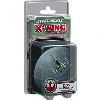 Star Wars X-Wing Z-95 Headhunter Expansion Pack
