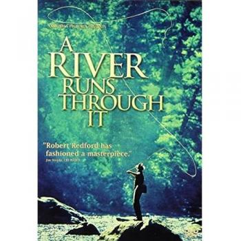 Et au milieu coule une rivière