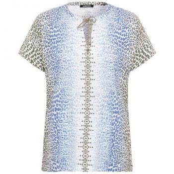 Olsen Bluse 11104835 in Blau für den Alltag