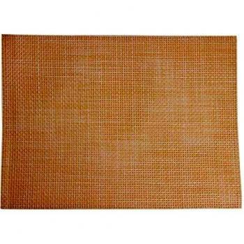 APS PVC Placemat Black Size: 330(H)x 450(W)mm. Pack quantity: 12. Colour: Black