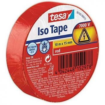 Tesa Red Insulating Tape