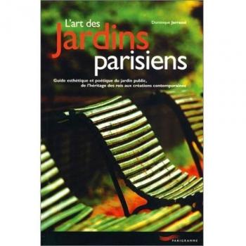 L'art des jardins parisiens