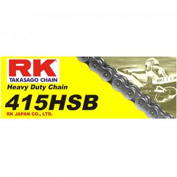 Cadena RK 415HSB con Enganche Clip