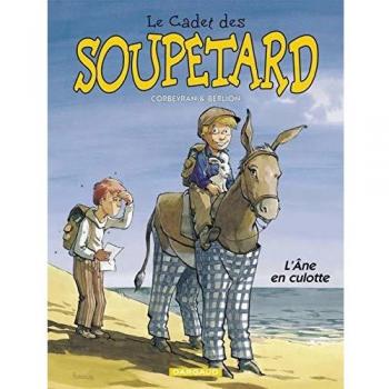 Le Cadet Des Soupetard Tome 7