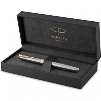 Parker Sonnet Gold Trim Fountain Pen