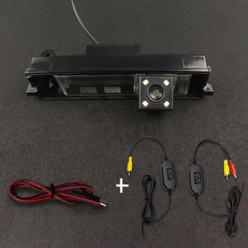 A3 NightView Plus 4LED Backup Cam
