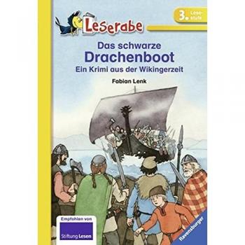 Das schwarze Drachenboot