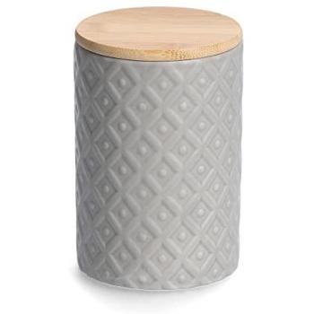 Contenitore Zeller Present per Stoccaggio Grigio