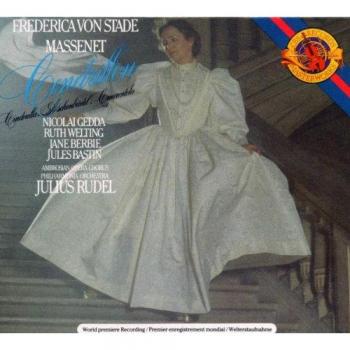 Cendrillon – Version intégrale de Massenet